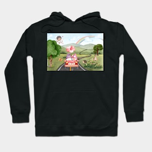 Love Journey Hoodie